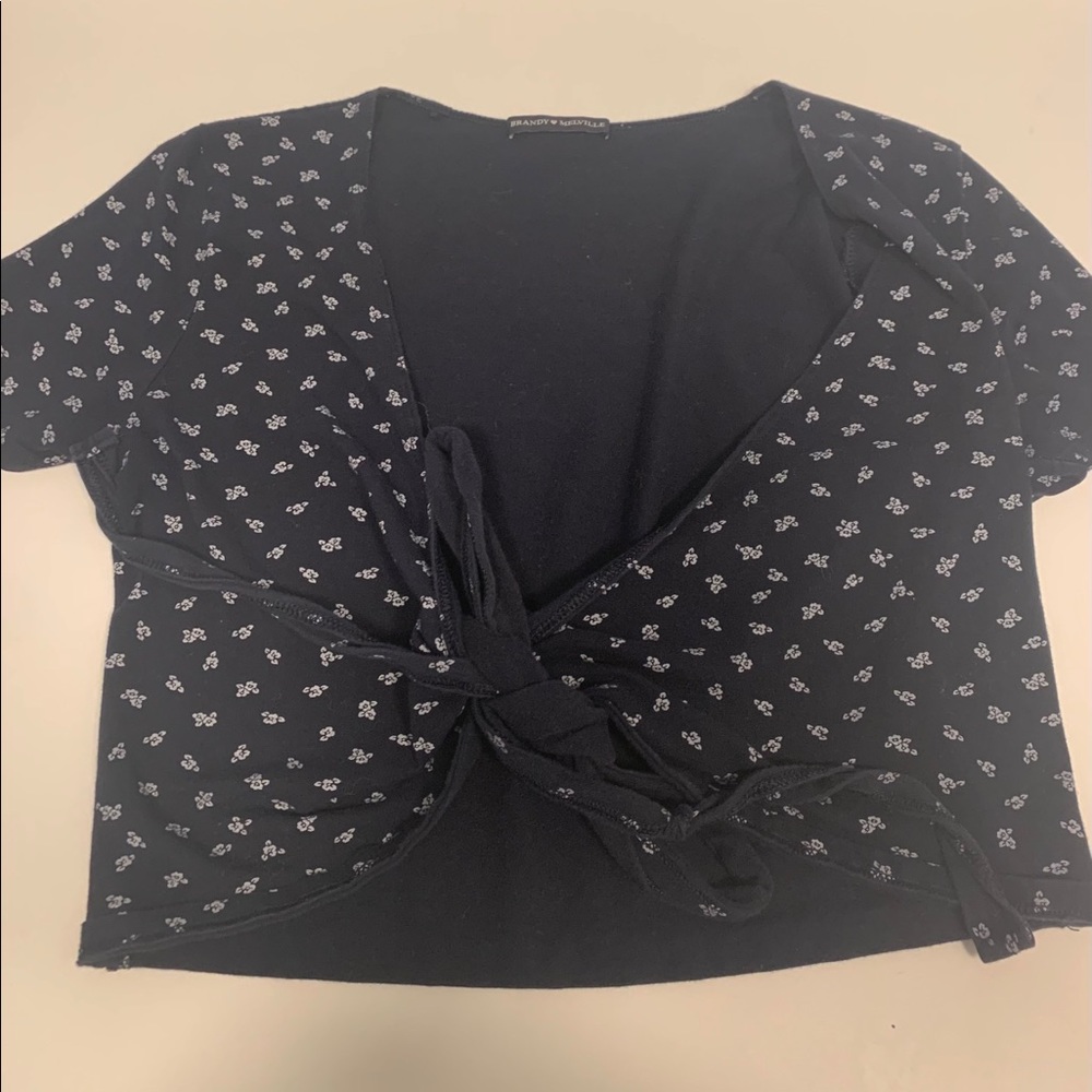 brandy short sleeve